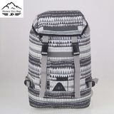 Multifunctional Waterproof TPU Folderable Stock Backpack Travel Bag for Floating Boating