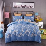 Wholesale 100% Cotton Printed Pattern Soft Bed Duvet Covers