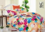 Adult Bedding Sets Poly/Cotton T/C 50/50 Microfiber Sheet Sets