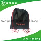 Waterproof Logo Printing Lamination Non-Woven Handbags Shopping Bags