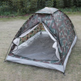 Portable Camping Tent for 2 Person Single Layer Outdoor Tent