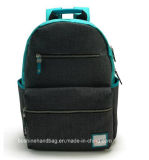 New Trend Product Canvas and Oxford Material Custom Hiking Travelling Backpack Bag