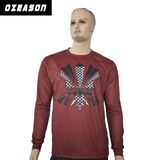 Customized Men/Ladies Casual Long Sleeve Printing T-Shirt (T009)