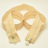 High Quality Zipper with Double Slider