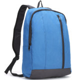Custom Fashion Mens Travelling Leather Laptop Backpack Bag