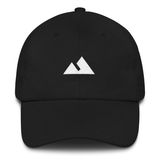 100%Cotton Unisex Baseball Caps with Custom Embroidery Logo