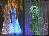 Fiber Optic Shining Coat for Stage and Party (HYC-100)