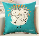 Competitive Quality Wholesale 100% Cotton Printed Cover