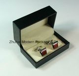 Cufflinks Box/Cufflink Packaging Box/Cuff Link Gift Box with Customized Logo