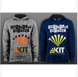 Custom Nice Cotton Printed Hoodies Sweatshirt of Fleece Terry (F081)