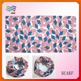 Custom Printed Multifunctional Style Magic Scarf (HYS-AF052)