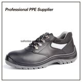 Smooth Action Leather Low Cut Man Work Shoe