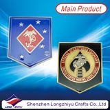 Soft Enamel Epoxy Challenge Badge Airforce Coin Medallion for Commemoratives