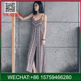 2018 Summer Factory Wholesale Long Women Dresses for Beach