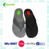 Men's Slippers with PU Straps, Suit for Beach