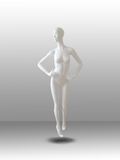 Full Body FRP Female Mannequin