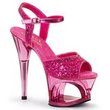 Transparent Women Slippers Summer Crystal Stiletto High Heel Sandals