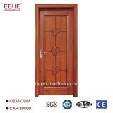 Solid Wooden Door for Interior