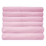 Cheap Custom Microfiber Hotel Bed Sheet Bedding Set