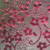 New Fashion Velvet Jacquard Fabrics