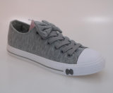Sweet Bowknot Classic Casual Canvas Shoes for Women