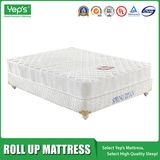 9 Inch Roll up Pocket Spring Mattress for Online Shops