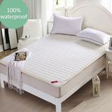 Ultra Soft Quilt Waterproof Mattress Cover