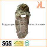 Printed Camouflage Fisherman/Army Hunting Baseball Cap with Mosquito Net