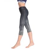 Fashion Women's Sportwear Yoga Leggings Tight Stretch Cropped