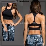 OEM Free Sample Garment Sports Wear Apparel Yoga Bra