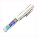 VAGULA New Arrival De Corbata Silver Tie Bar Quality Tie Pin Wholesale Tie Clip 69