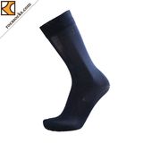 2017 New Design Mercerized Merino Wool Dress Socks (163005SK)