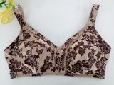 Hot Sale Design Cotton Big Size Bra (CS905)