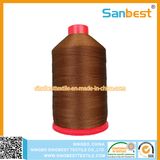 100% Bonded Polyester Continuous Sewing Thread 210d/3