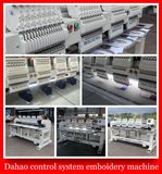 4 Head Wilcom Embroidery Software Computerized T Shirt Cap China Embroidery Machine