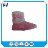 Latest Design Winter Warm Indoor Slipper Boots for Women