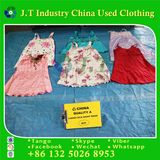 Sexy Clothes Used Clothing for Europe Adult Silk Night Wear in Poland