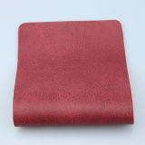 High Quality Waterproof PU PVC Synthetic Furniture Sofa Leather (F8004)