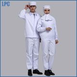 Custom Work Unifrom Suit with Hat for Researcher