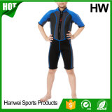 Permium Neoprene Short-Sleeved Kids Wetsuits (HW-W003)
