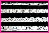 Fashion Elastic Nylon Small Lace 102