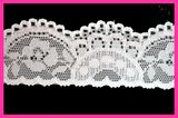 Fashion Nylon Lace Trimming 108