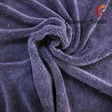 Super Soft Coral Fleece Fabric for Bathrobe