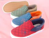 Children Kids Canvas Shoes Vulcanized Shoes (SNK-02048)