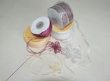 100% Polyester Satin Organza Ribbon - 2 (OR-03)