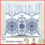 2016 New Design Luxury Printed Cushion Cover Df-C009