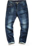 C315 Customized Cotton Fabric Denim Jeans for Men