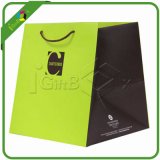 Eco-Friendly High Quality Printed Paper Shopping Bags