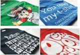 Heat Transfer Printings for Promotional Tees