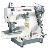 High Speed Cylinder Bed Interlock Sewing Machine Series Fit600-01CB